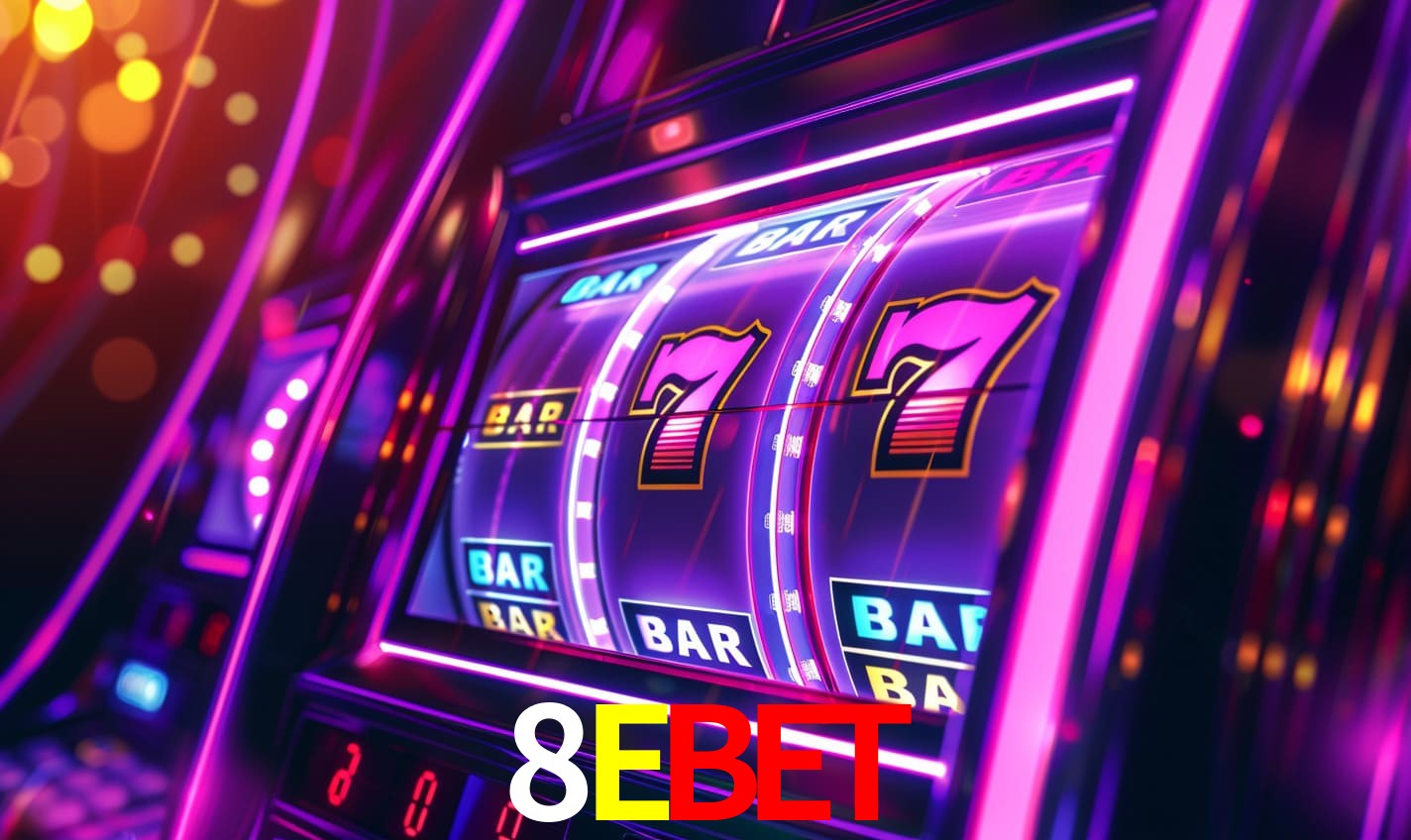 8EBET: Seu Cassino Premiado com Pagamentos Rápidos