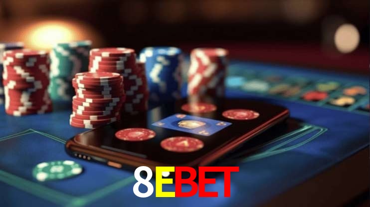 Experiência VIP 8EBET