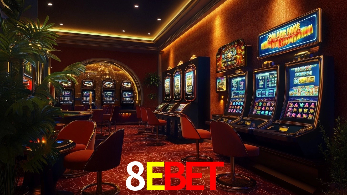 Live Casino 8EBET
