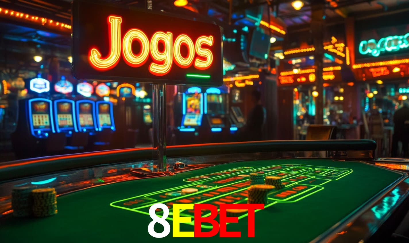 Estatísticas do Jogo 8EBET
