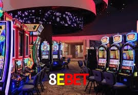 Sistemas de Segurança 8EBET