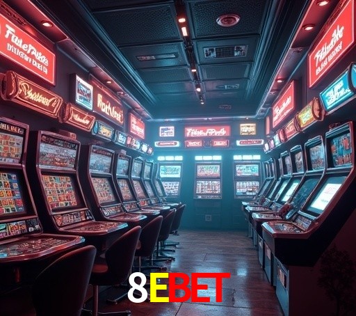 Design Responsivo 8EBET