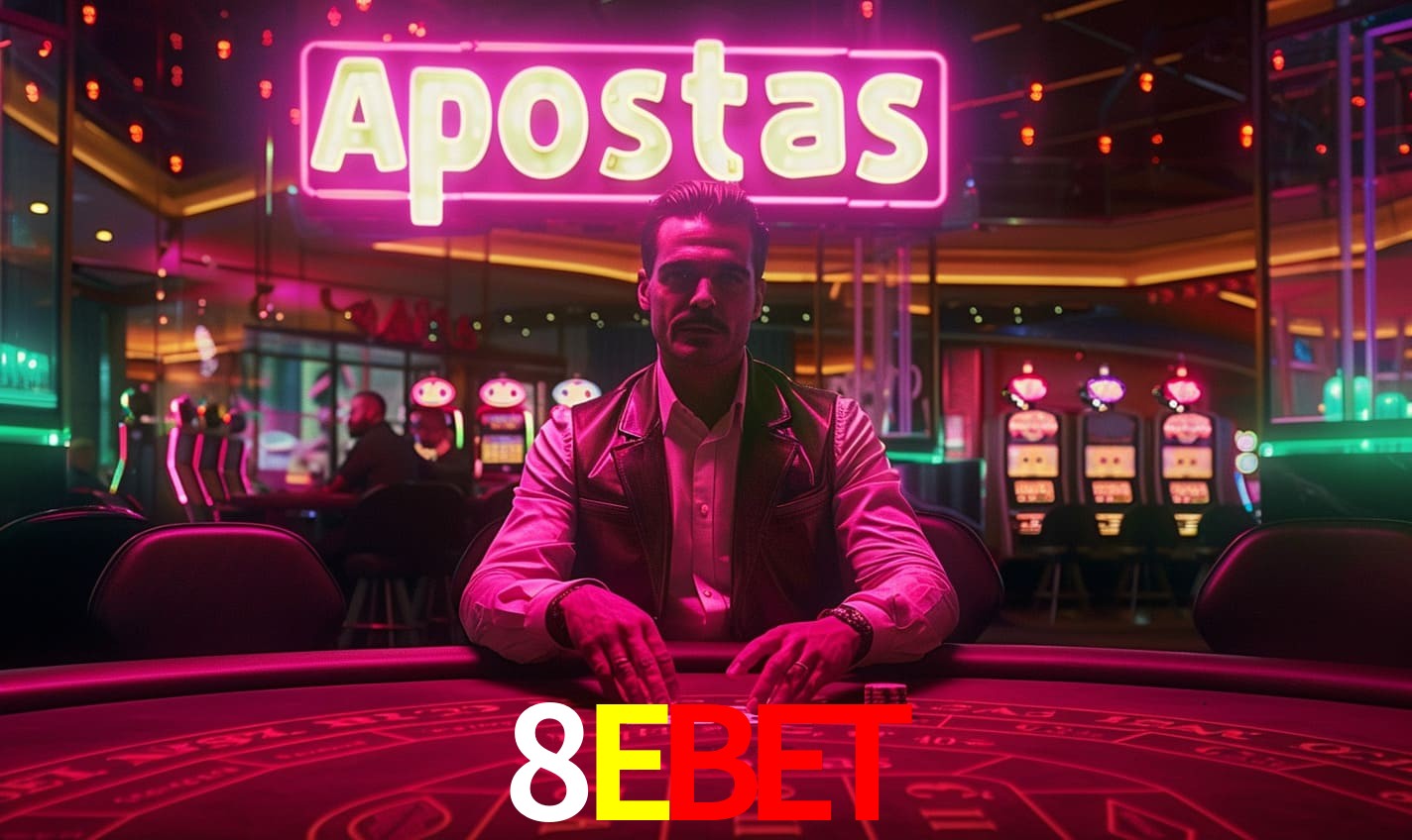 Apostas Esportivas na 8EBET: Um Guia Completo