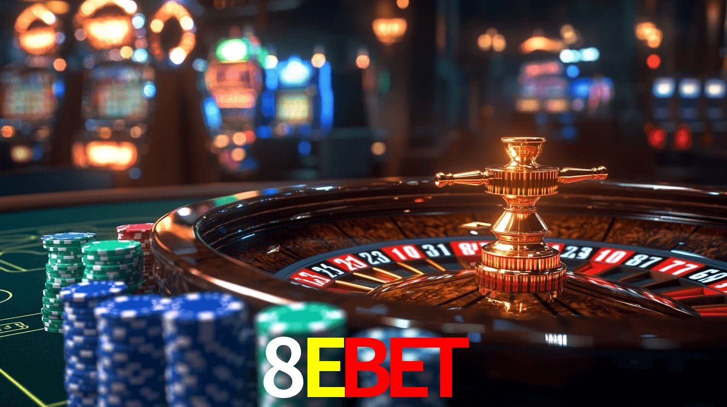 8EBET: Jogos de Caça-Níqueis-Altas Recompensas, Roleta-Velocidade, Blackjack-Desafios Máximos