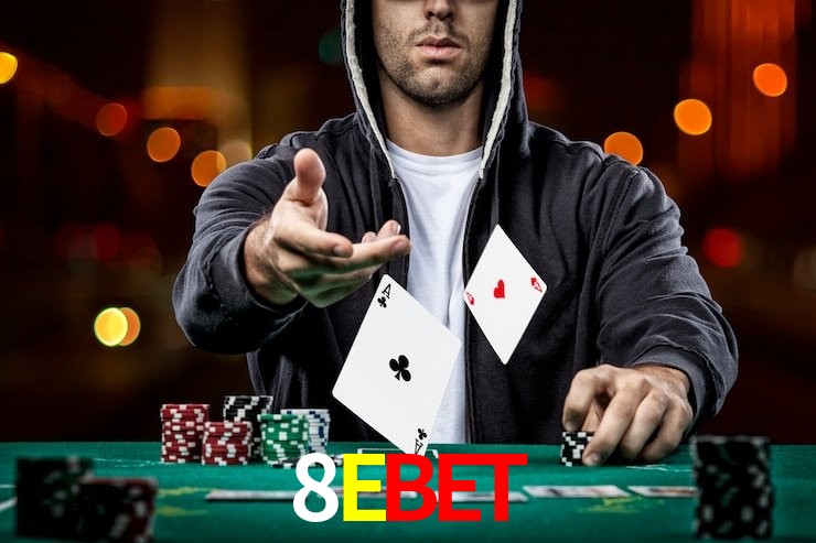 8EBET login