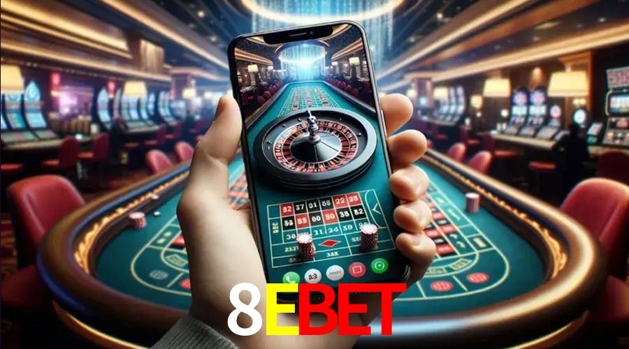 Game Providers 8EBET