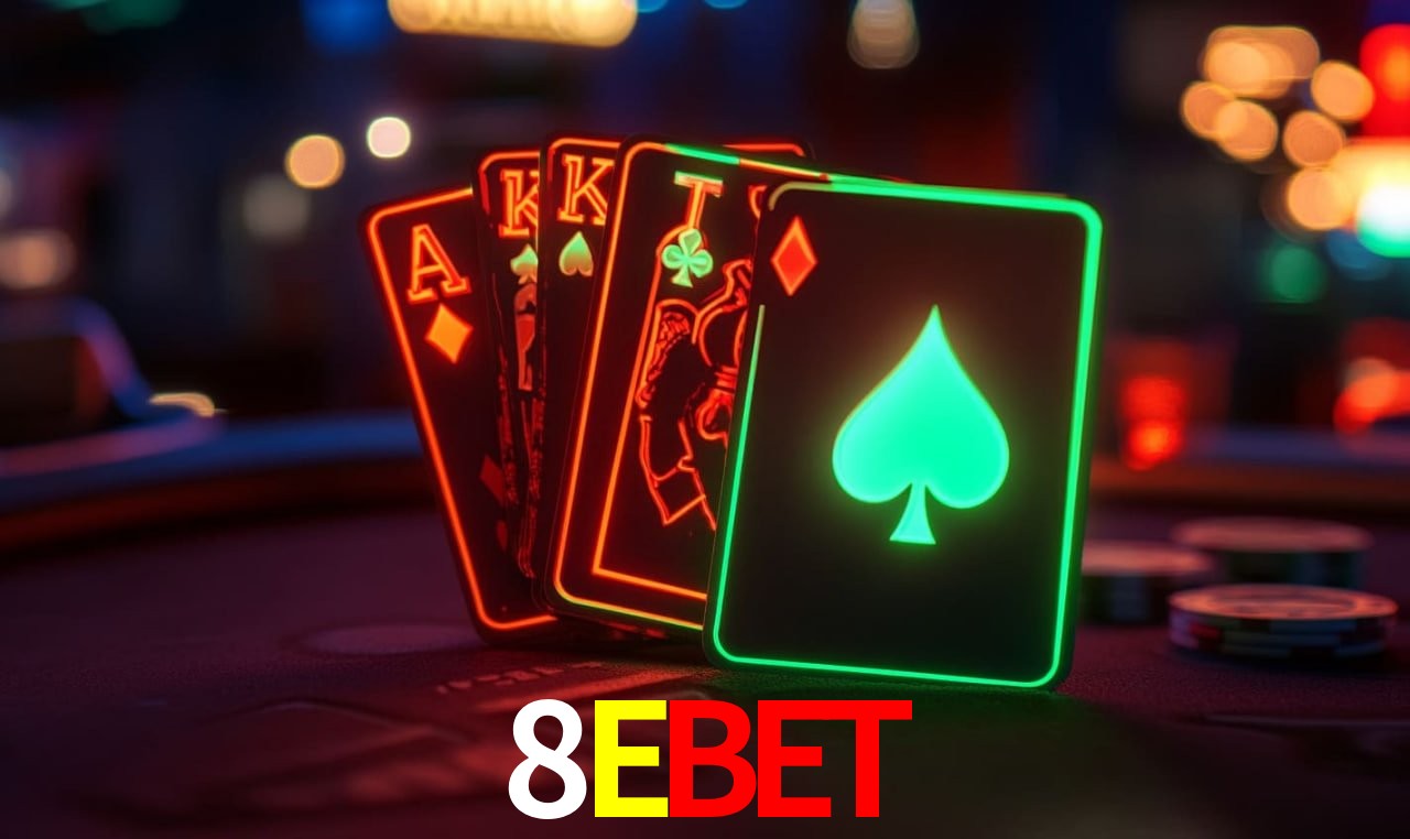 Apostas de Futebol 8EBET