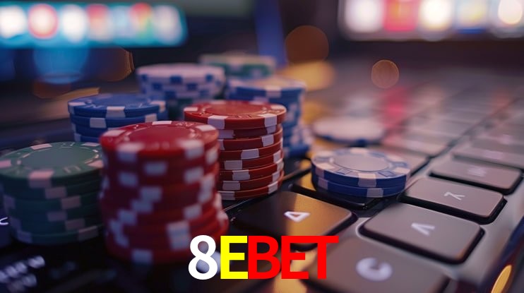 Jogos de Slot 8EBET