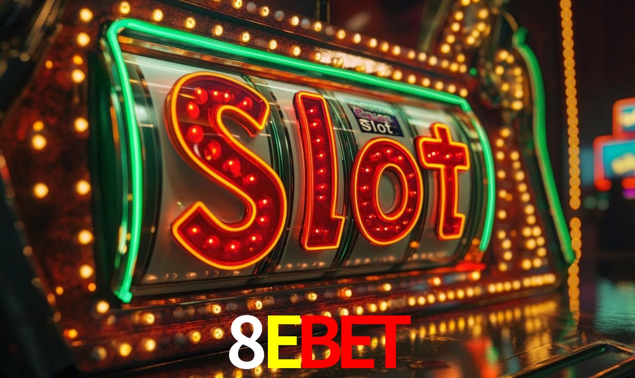 Provedores de Jogos 8EBET