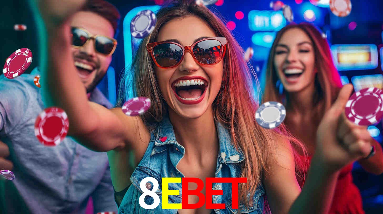 Desvendando o Mundo dos Jogos Virtuais na 8EBET