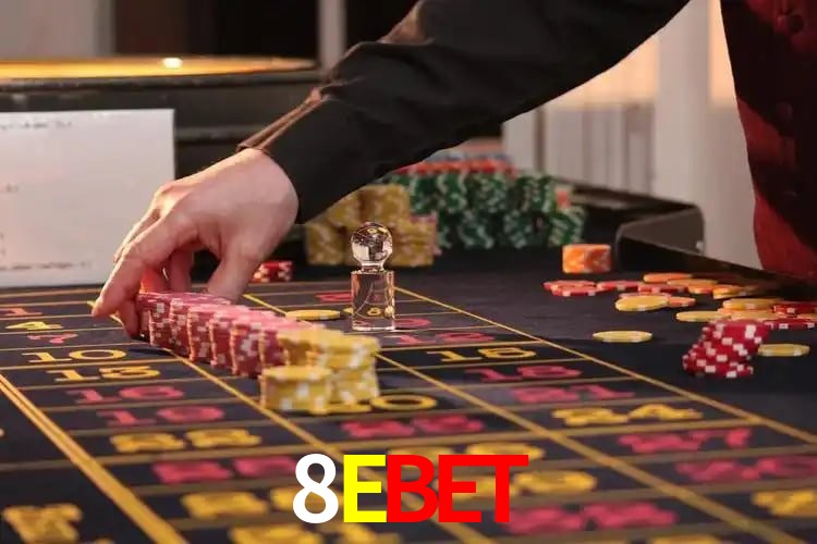 A Experiência Imersiva dos Cassinos Ao Vivo no 8EBET