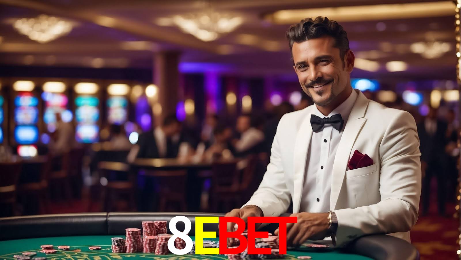 Casino Ao Vivo 8EBET