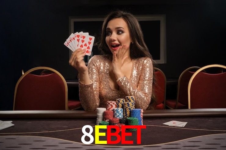 Inovações de Jogos na 8EBET: O Futuro das Experiências Interativas