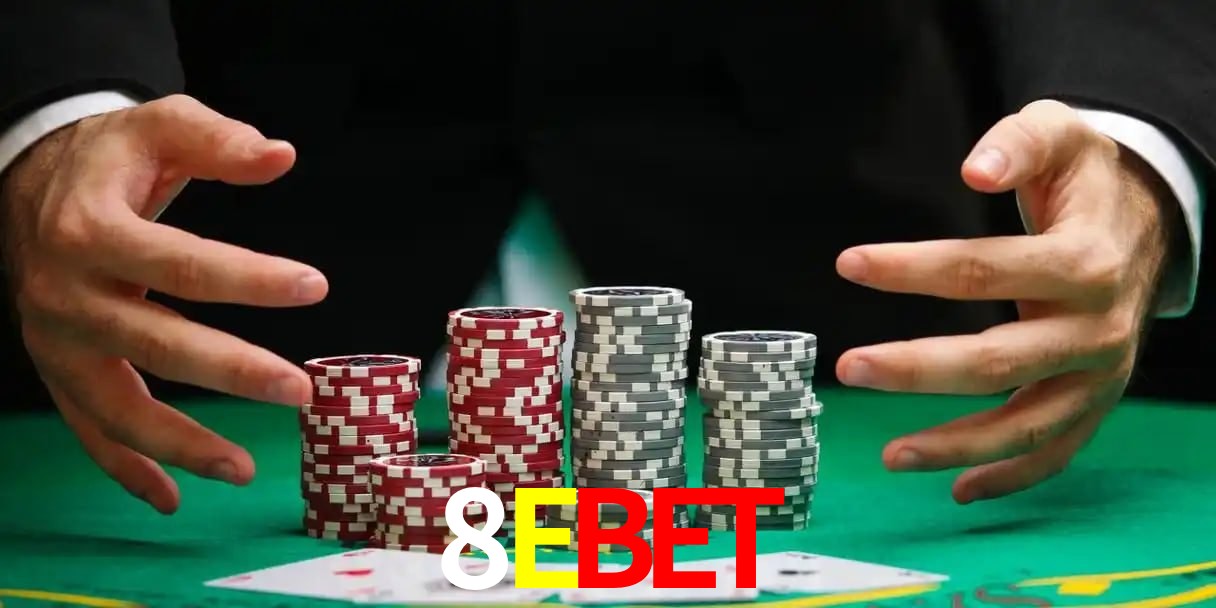 cassino 8EBET