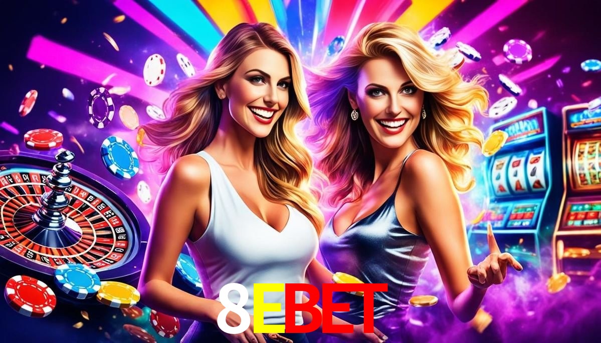 A Emoção da Loteria na 8EBET: Uma Chance de Mudança de Vida