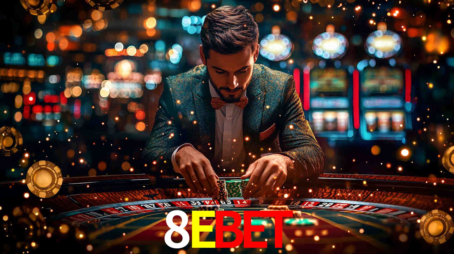 Welcome Bonus 8EBET