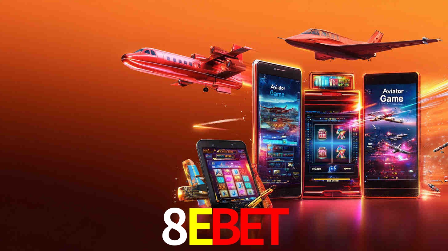Apostas Esportivas na 8EBET: Um Guia Completo