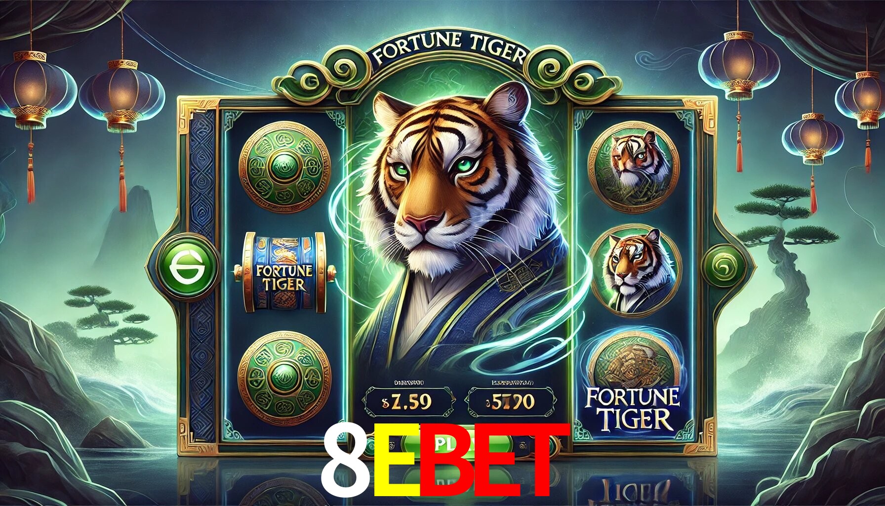 Características do Fortune Tiger